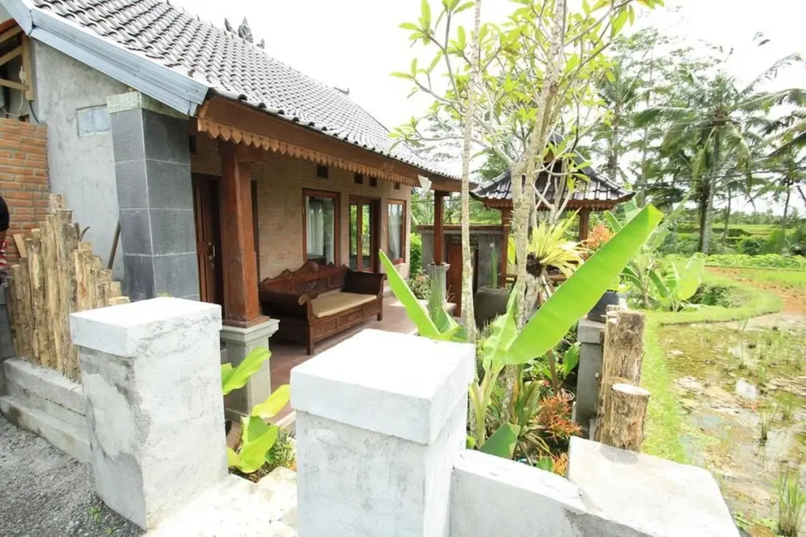 Uma Chaming Villas & Gym by EPS