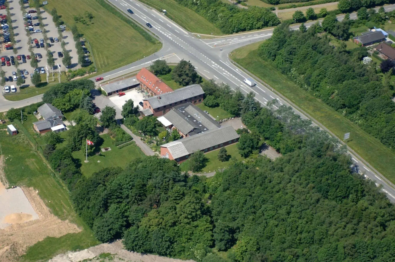 Aarhus Hostel og Hotel