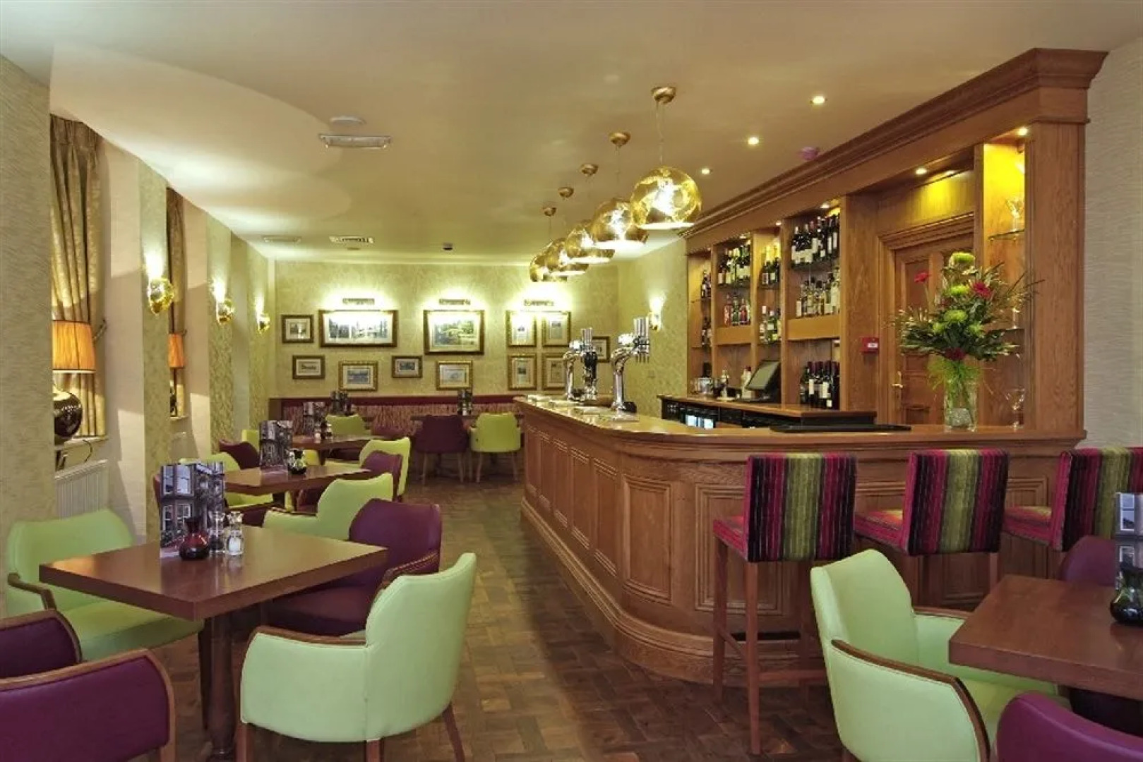 The George Hotel Sure Hotel Collection by Best Western