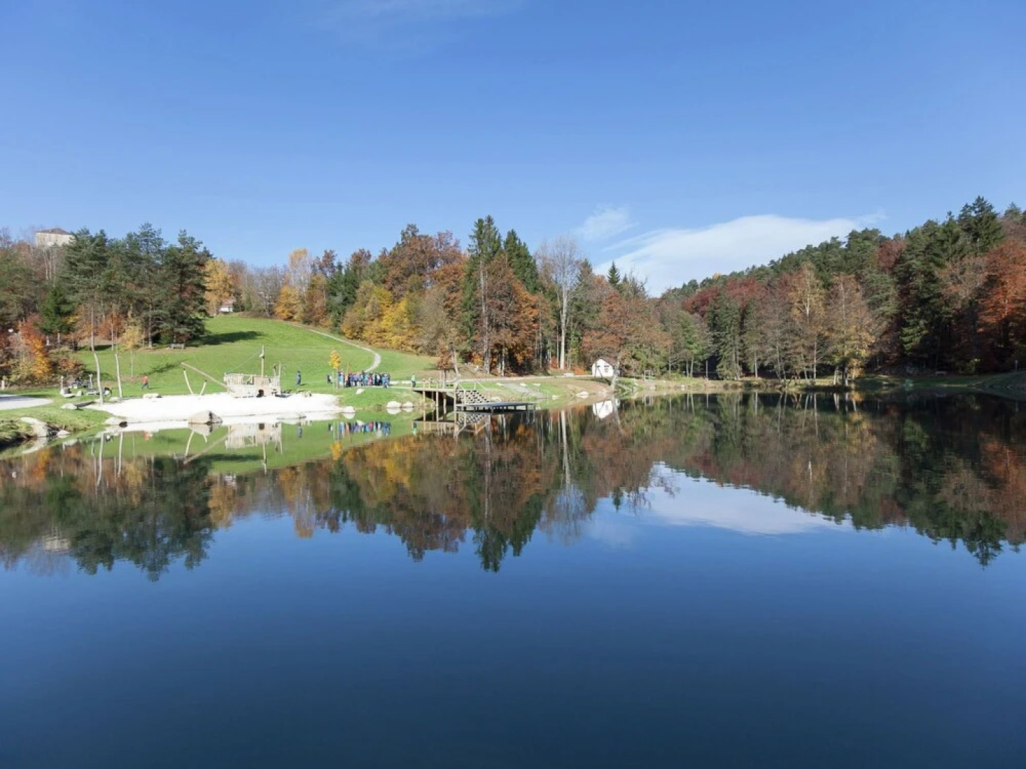 Cozy Holiday Home in Saldenburg near Forest