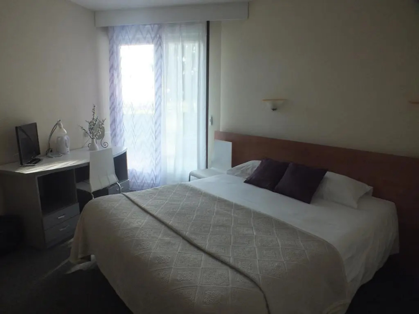 Hotel Restaurant Le Jardin Délice