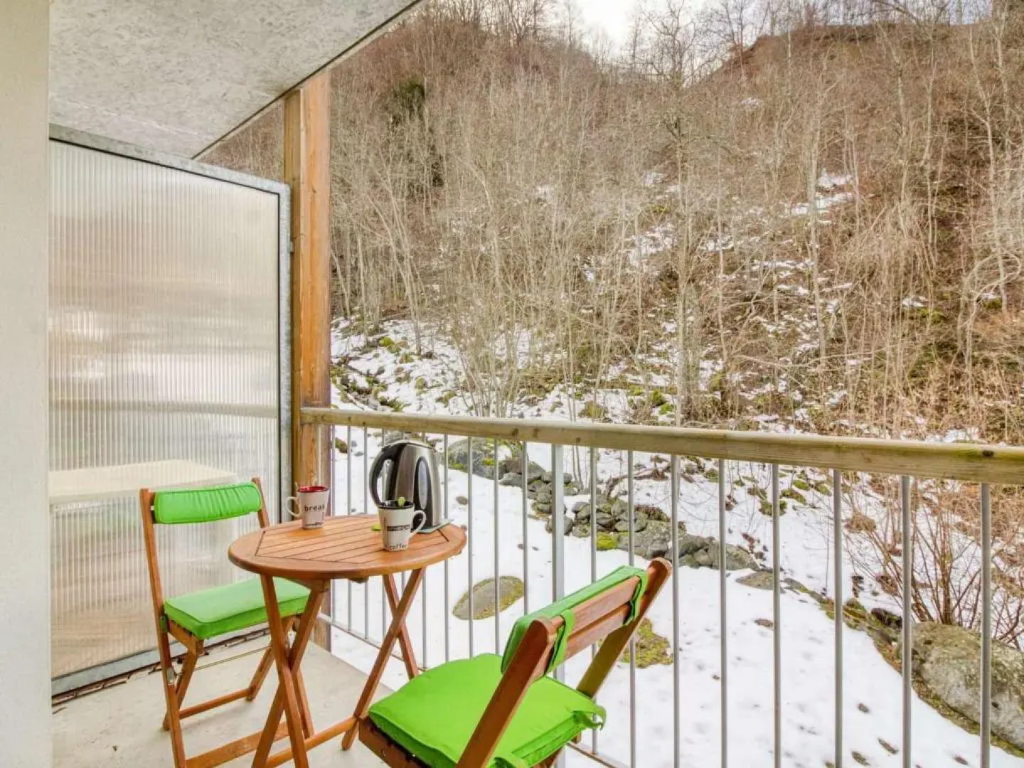 Appartement Barèges, 2 pièces, 6 personnes - FR-1-403-17