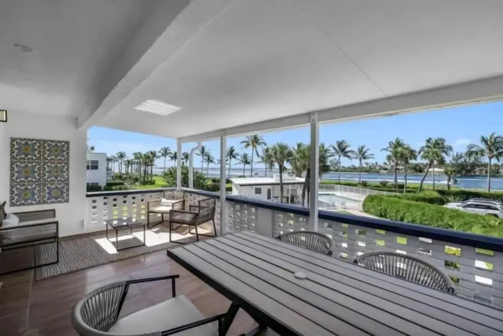 Inlet Palm Beaches
