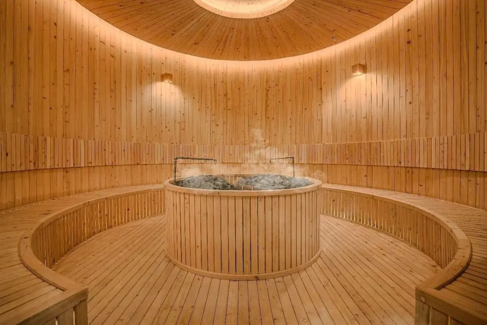 Onsen Landmark Luxury Apartments