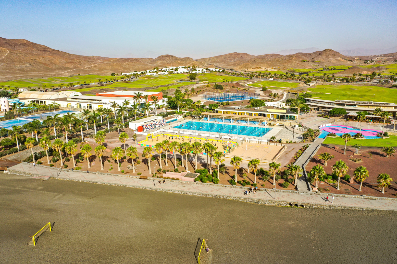 Playitas Villas - Sports Resort