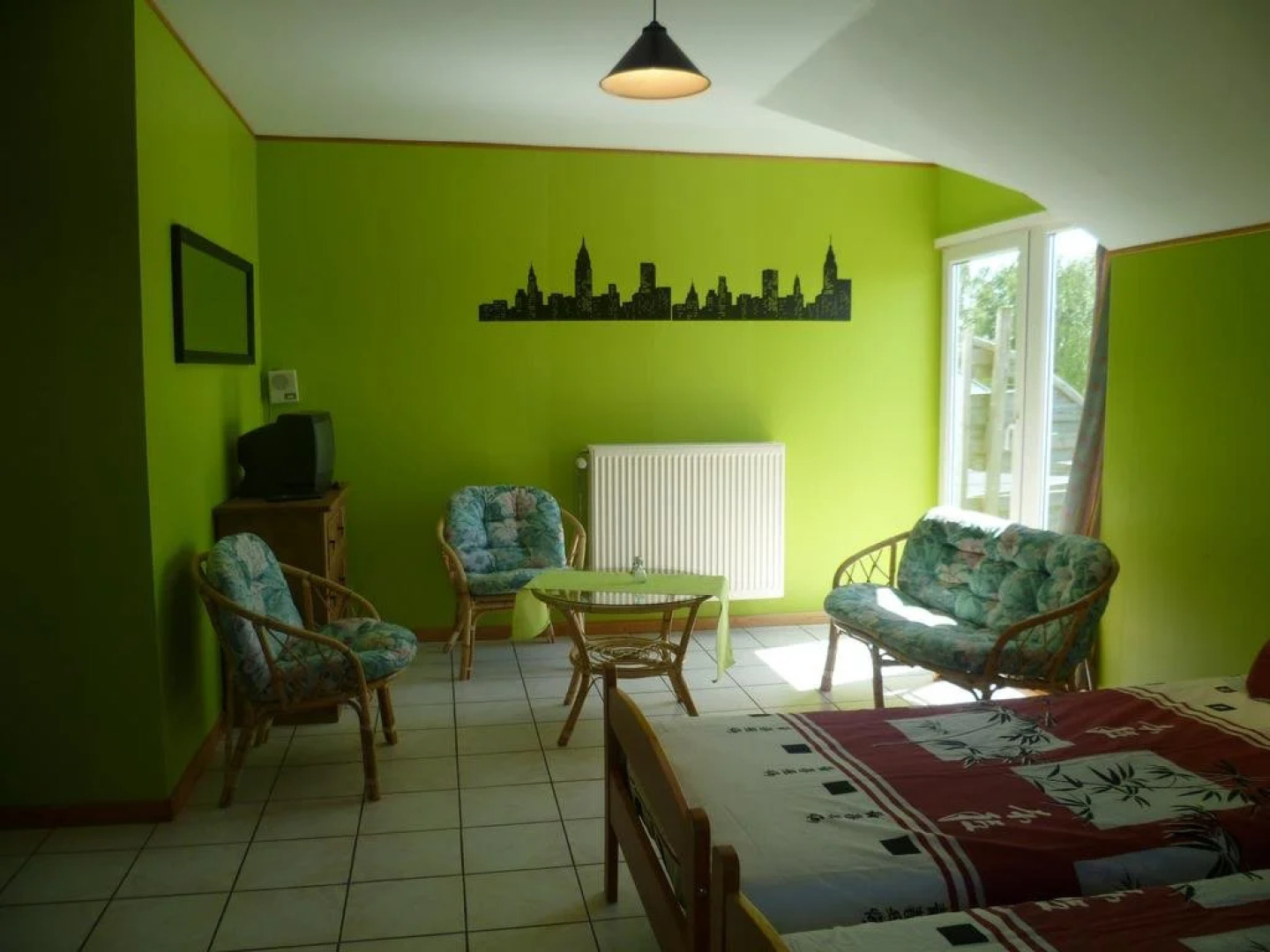 Appart-Hotel Dry Les Courtis