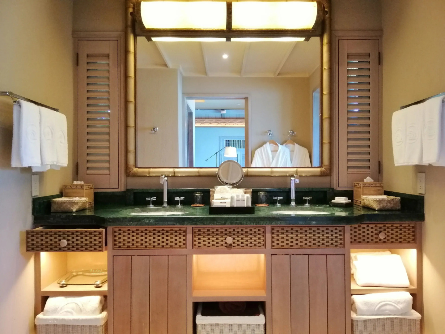 The Pristine Villas and Bungalows at Palau Pacific Resort