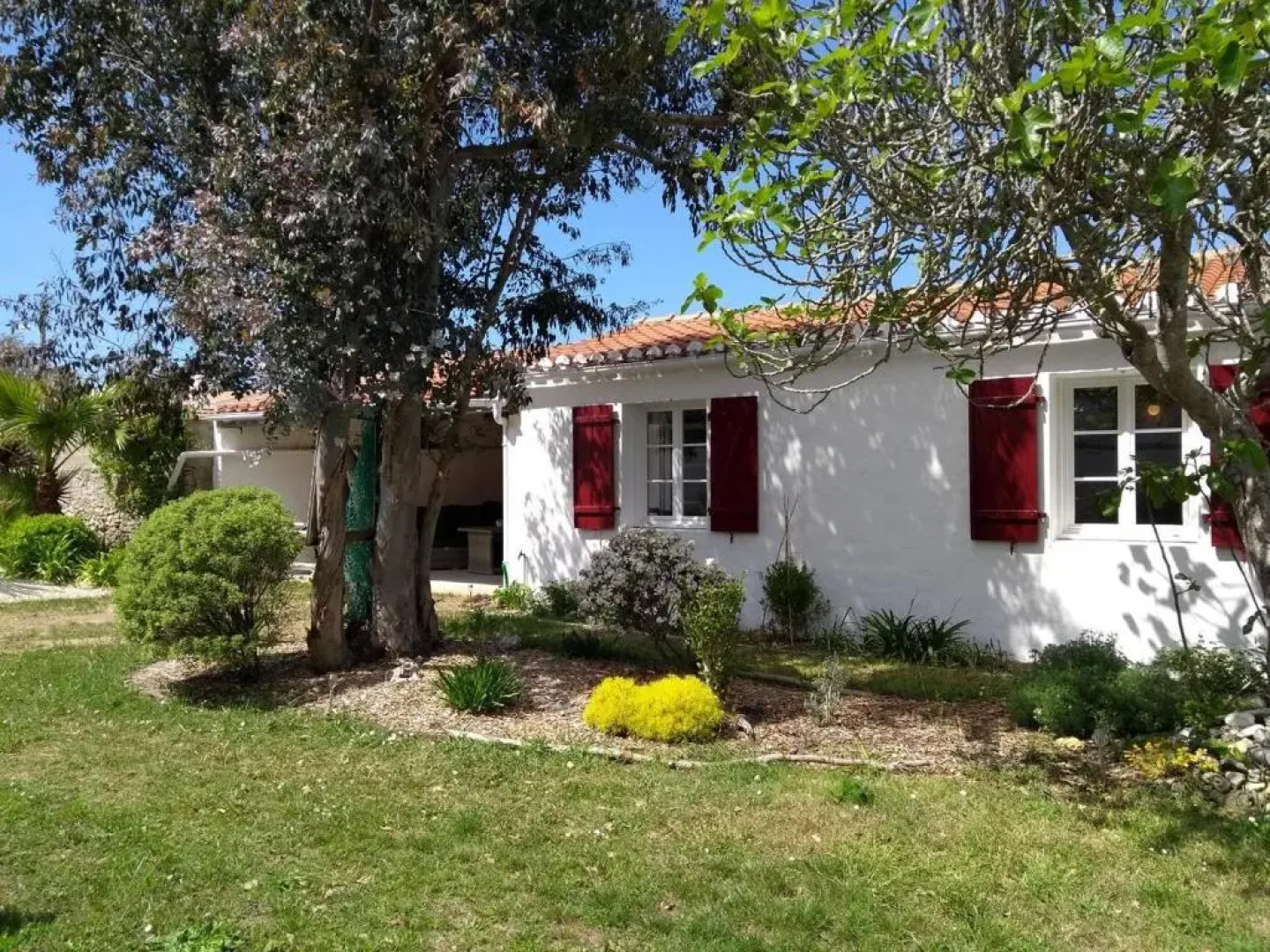 Maison Barbâtre, 4 pièces, 6 personnes - FR-1-224B-26