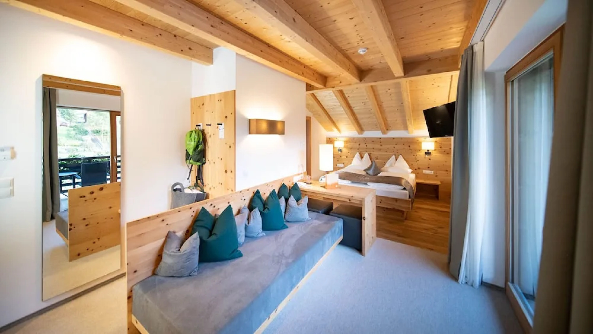 La Casies Mountain Living Hotel