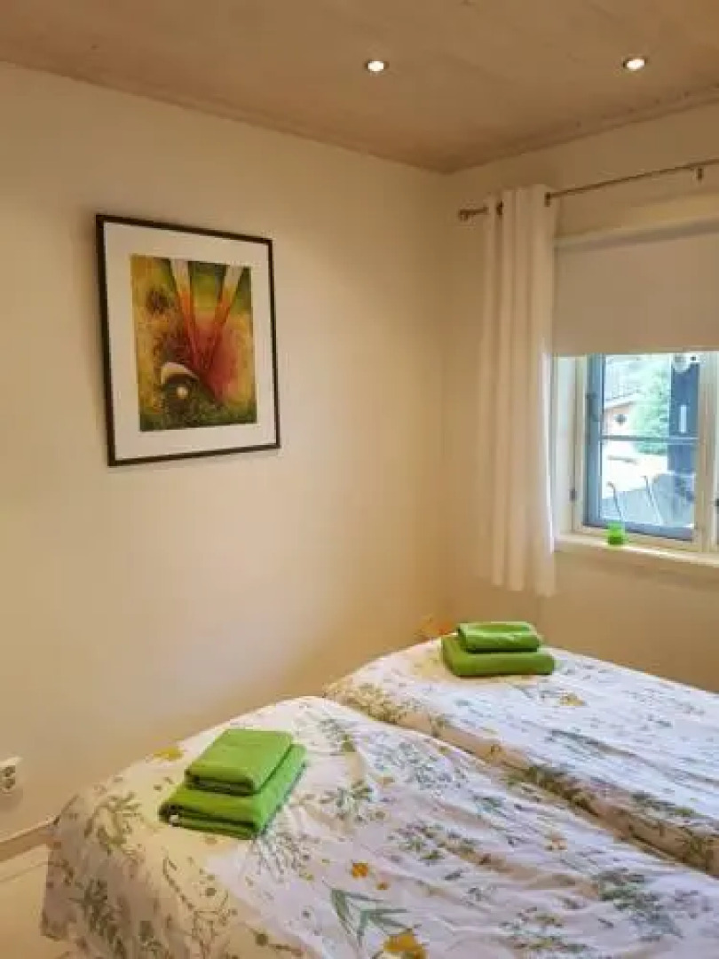 Glafsfjordens Bed & Breakfast