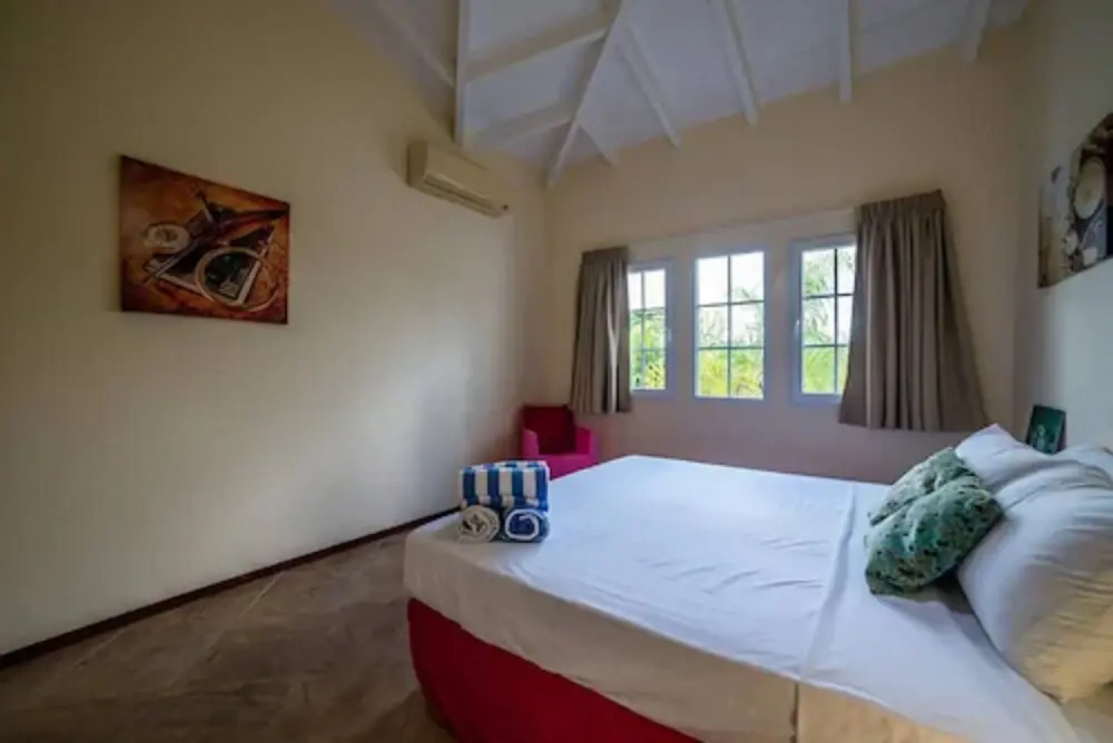 Spanish Water Marina Apartments