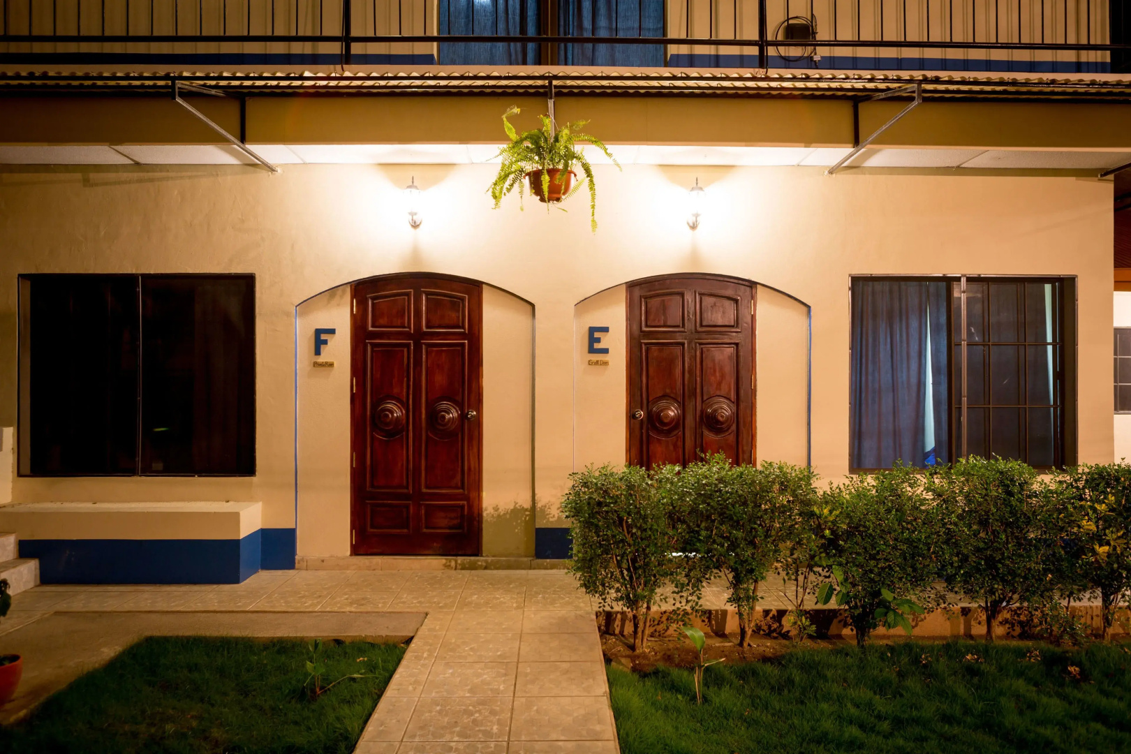 Poco a Poco Hostel