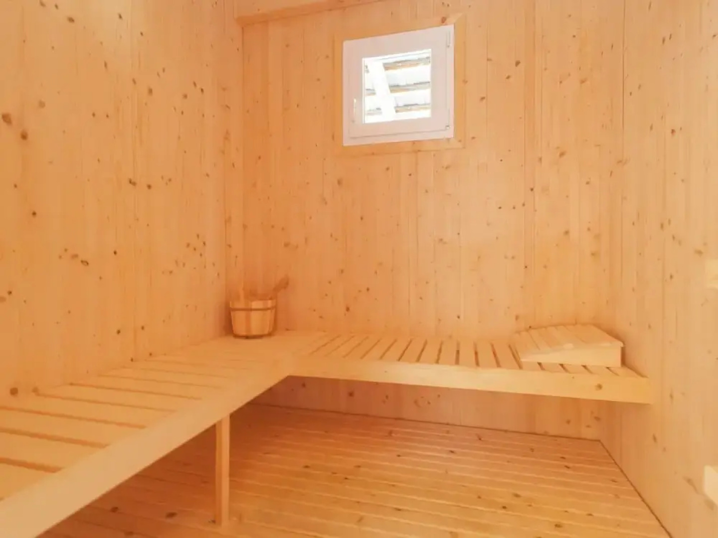 Chalet in Stadl an der Mur With Sauna