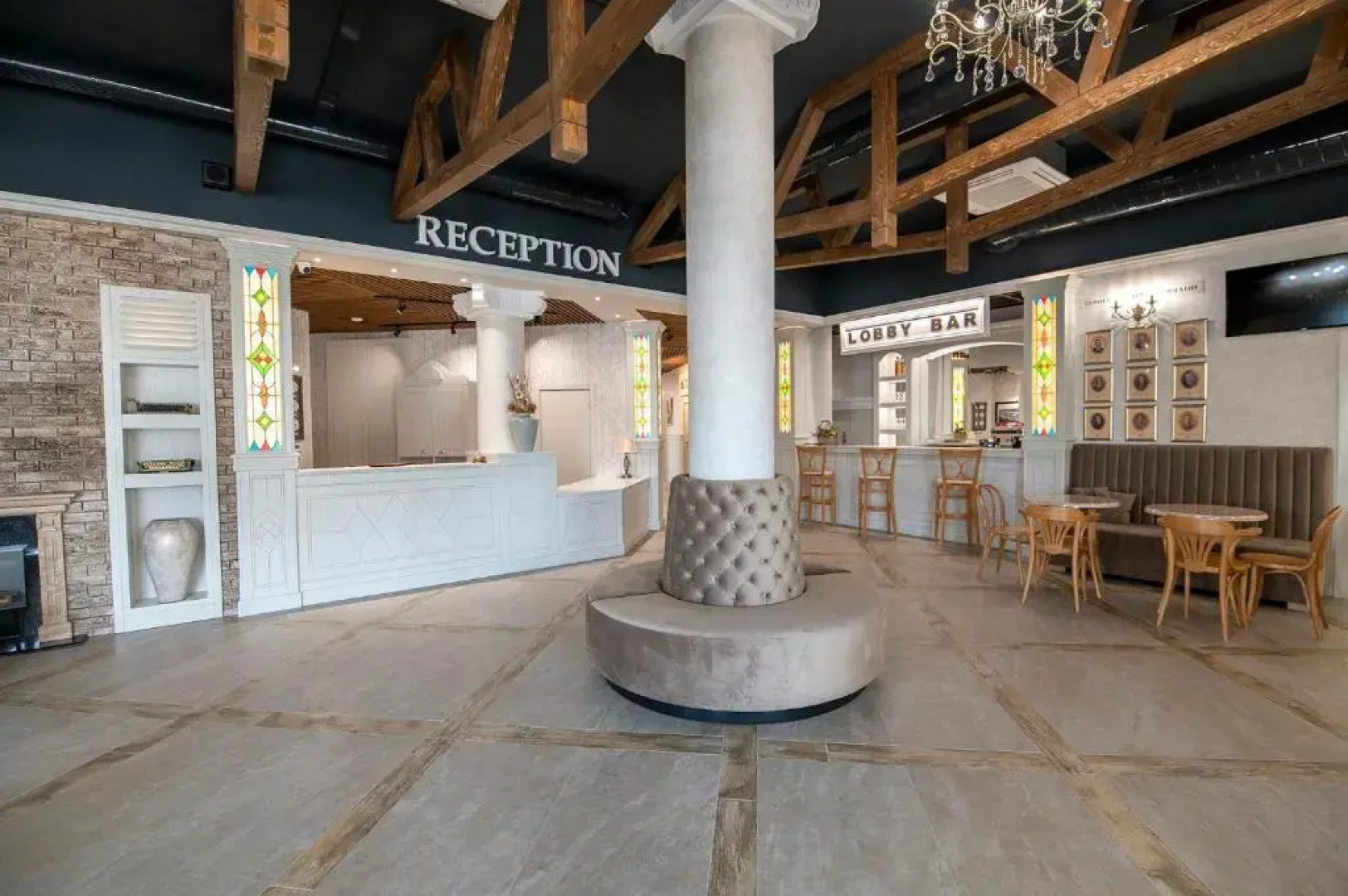 Glamping & Motel Alliance