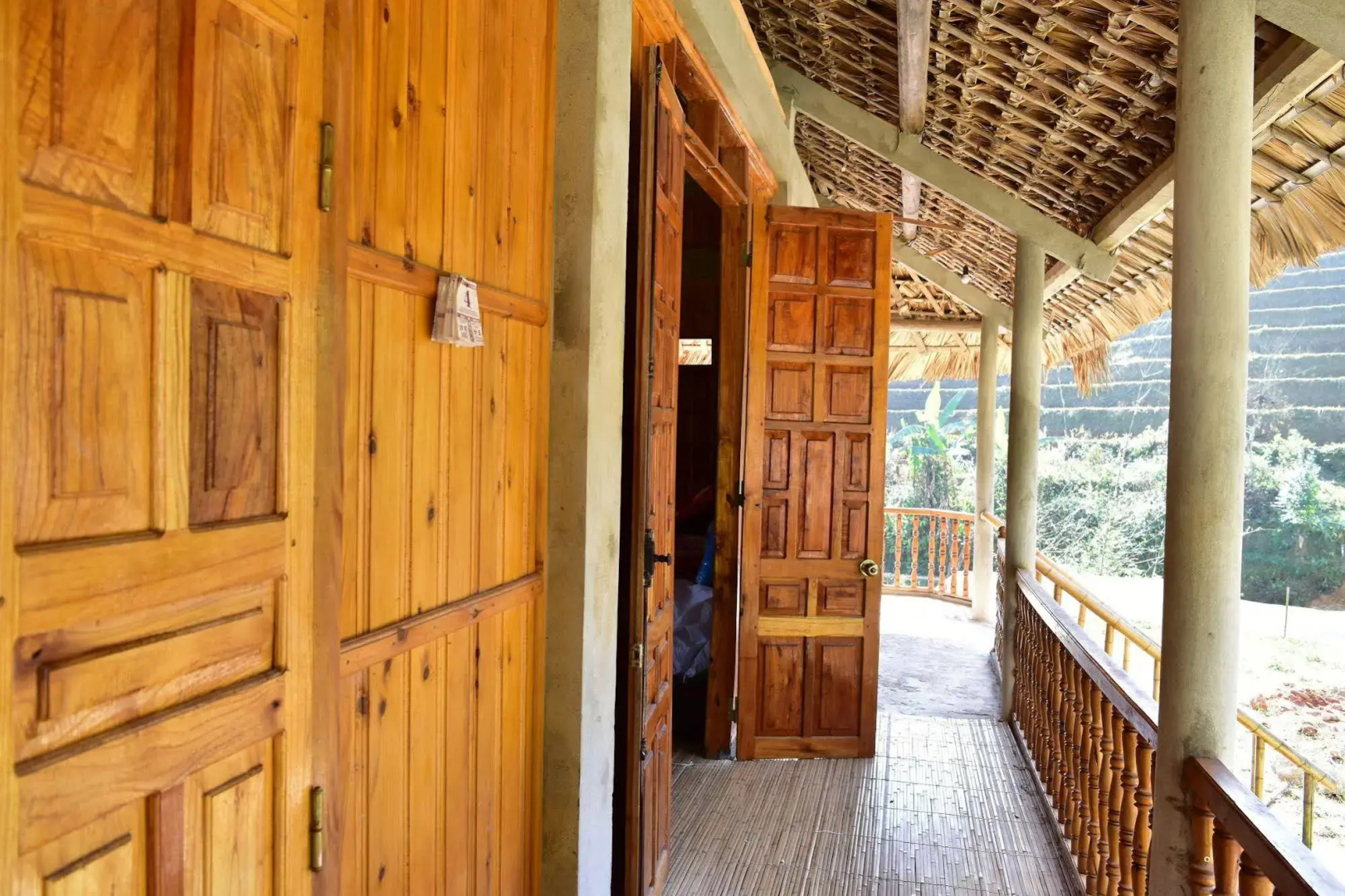 Thong Nguyen Homestay - Hostel