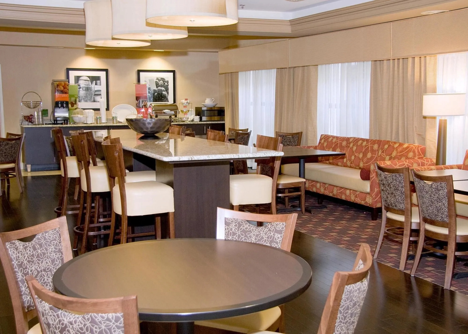 Hampton Inn Corydon