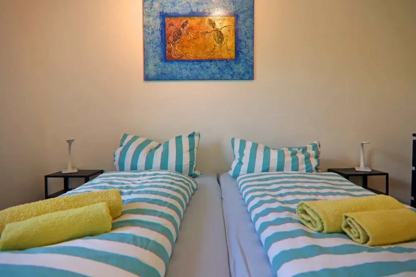 Doppelhaushalfte Seestern, Lohmen