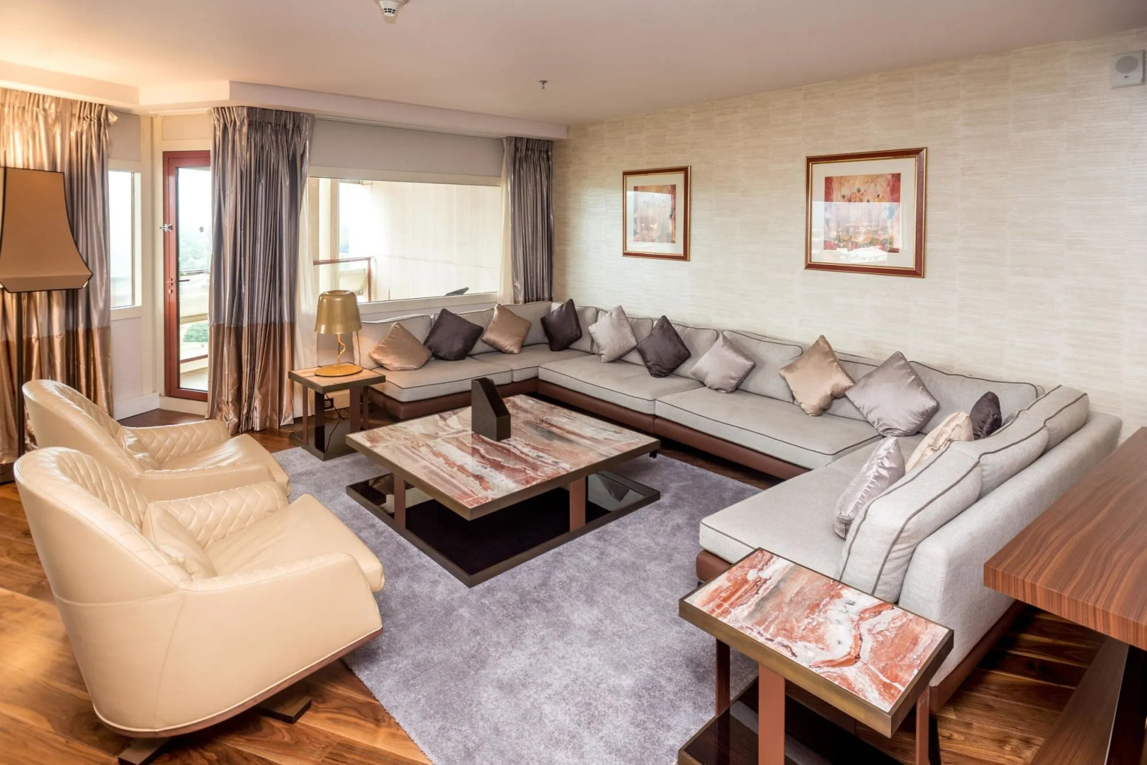 Transcorp Hilton Abuja