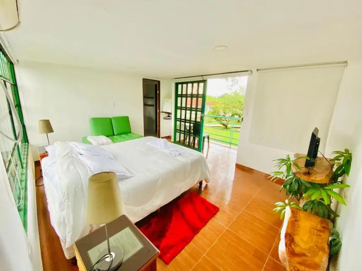 Finca Campestre La Carolina