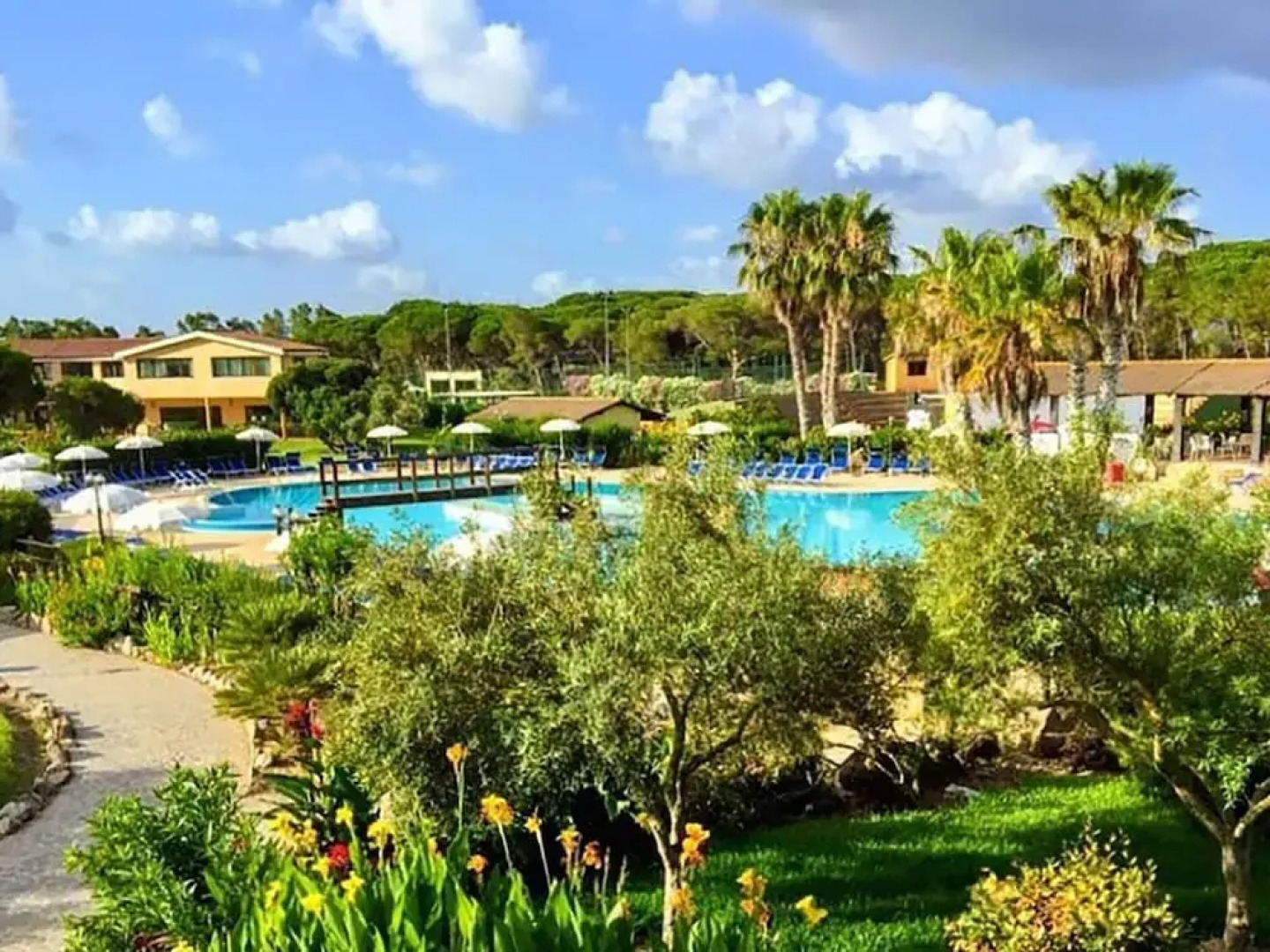 Comfortable Sardinian Villa With Pool