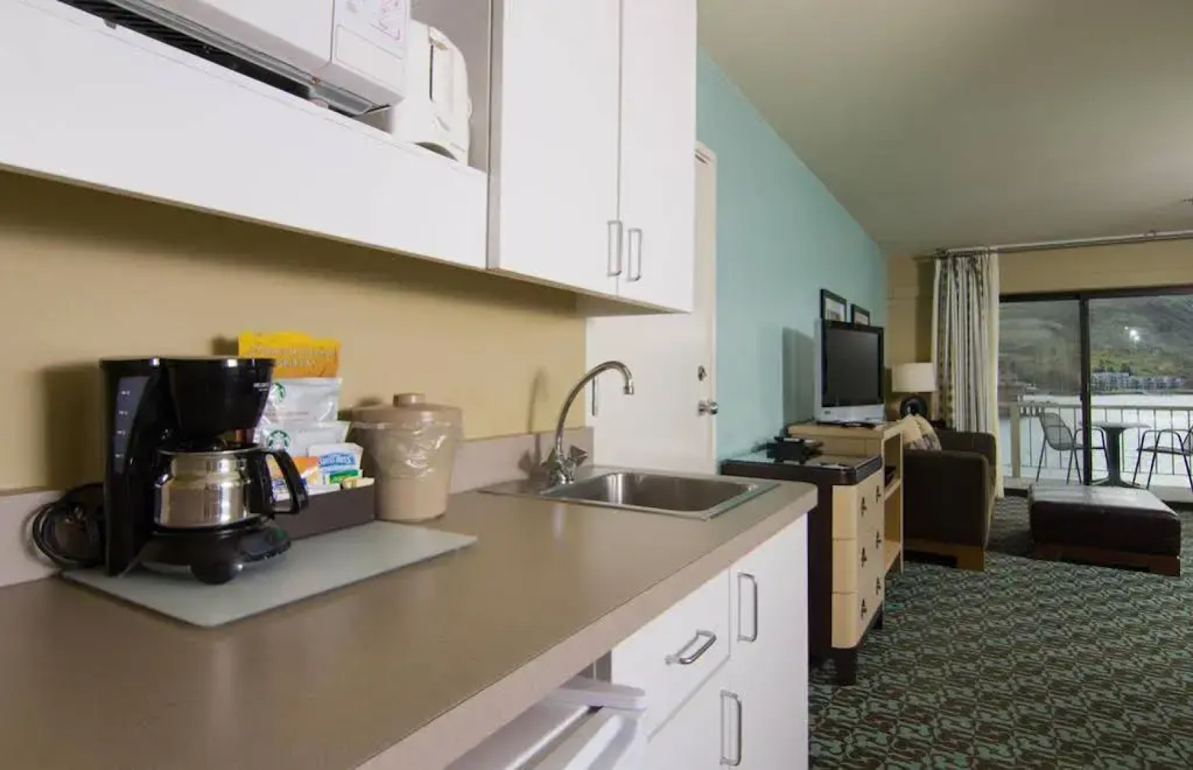 Campbell's Resort on Lake Chelan