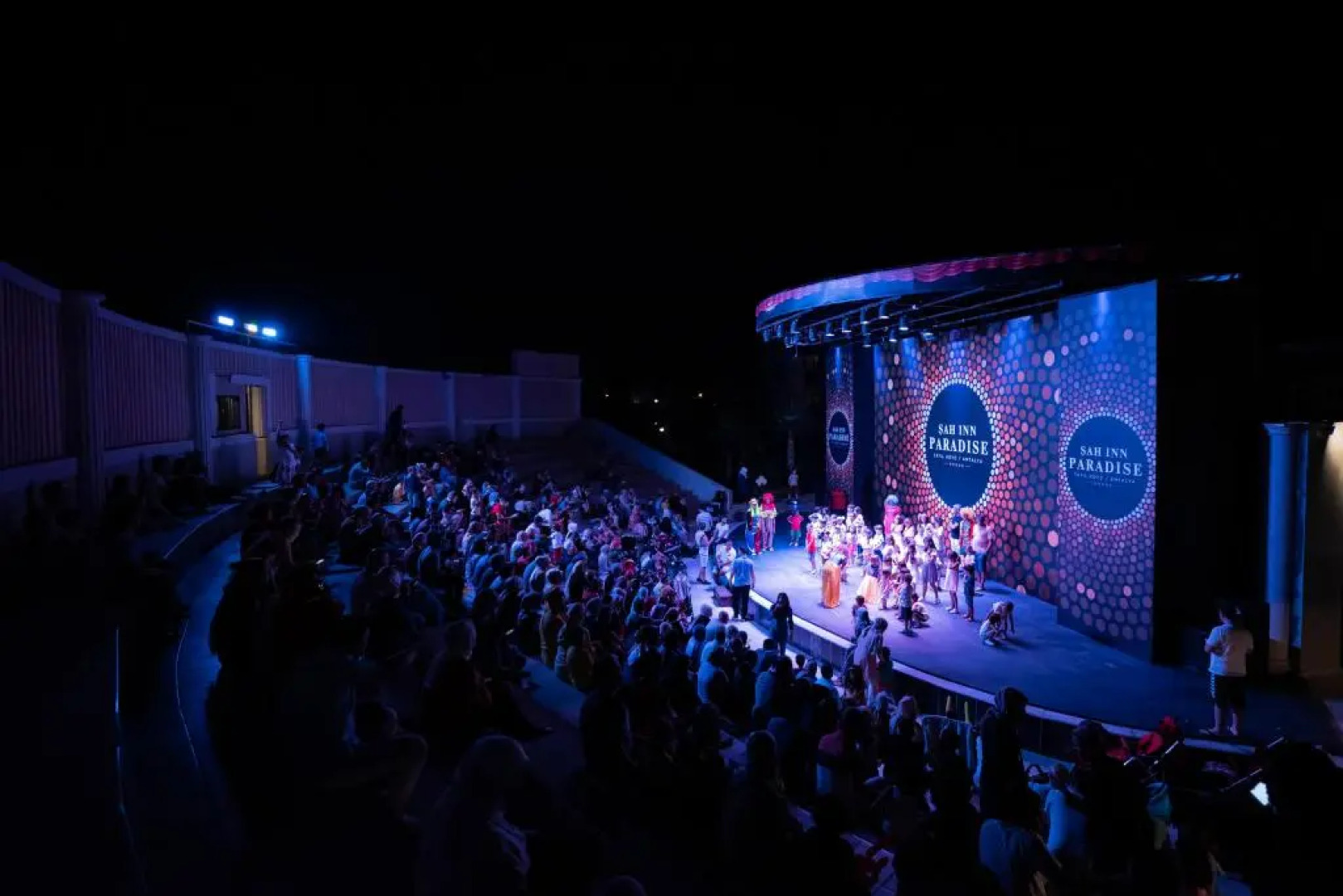 Sah inn Paradise Tatil Koyu