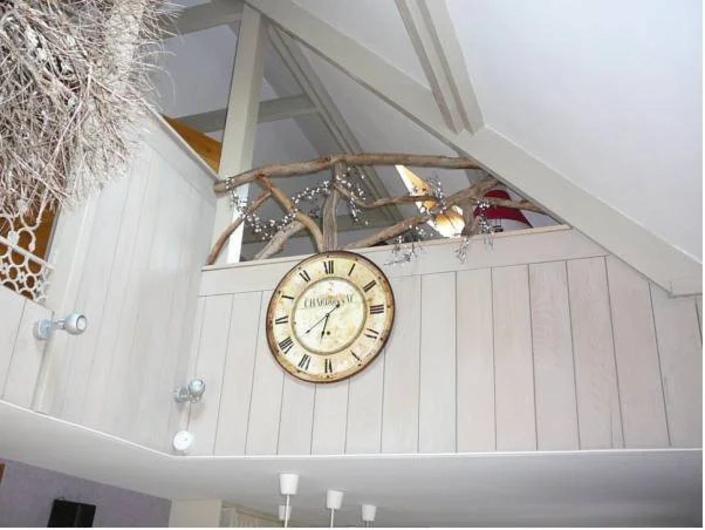 vakantiewoning the-old-tractor