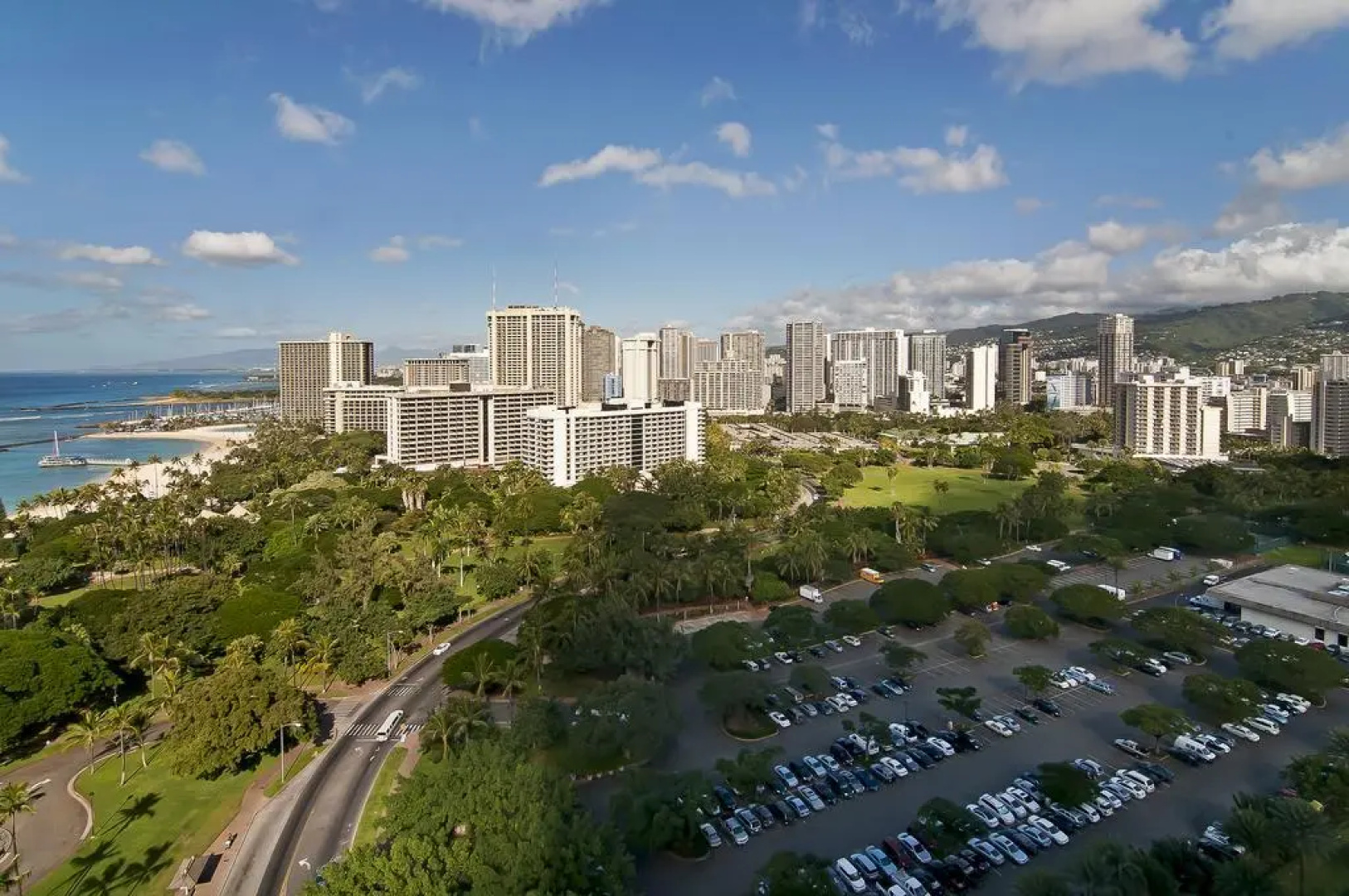 Gaia Hawaii at Trump Waikiki Hotel