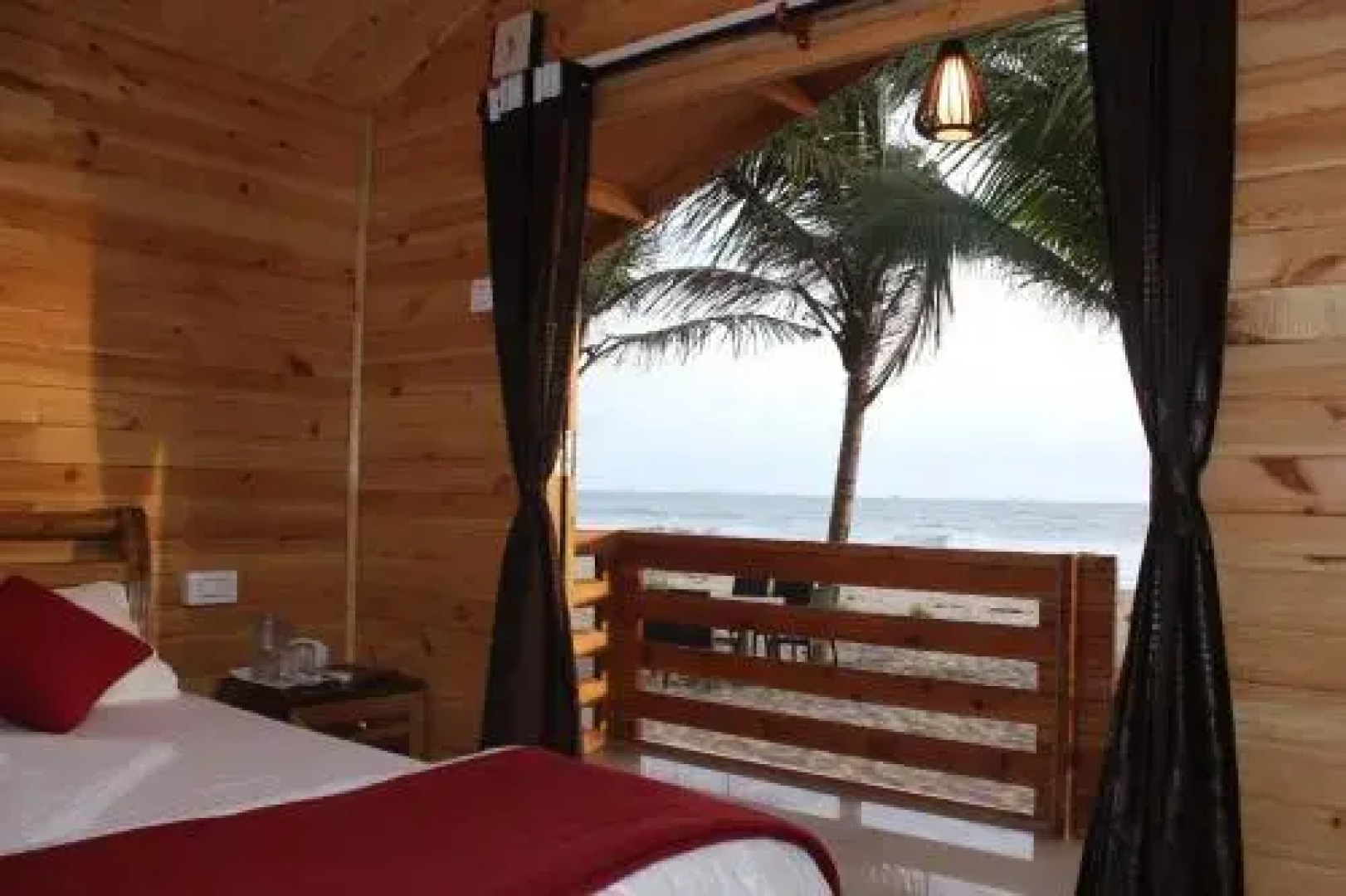 Coastal Galaxy Wooden Homes