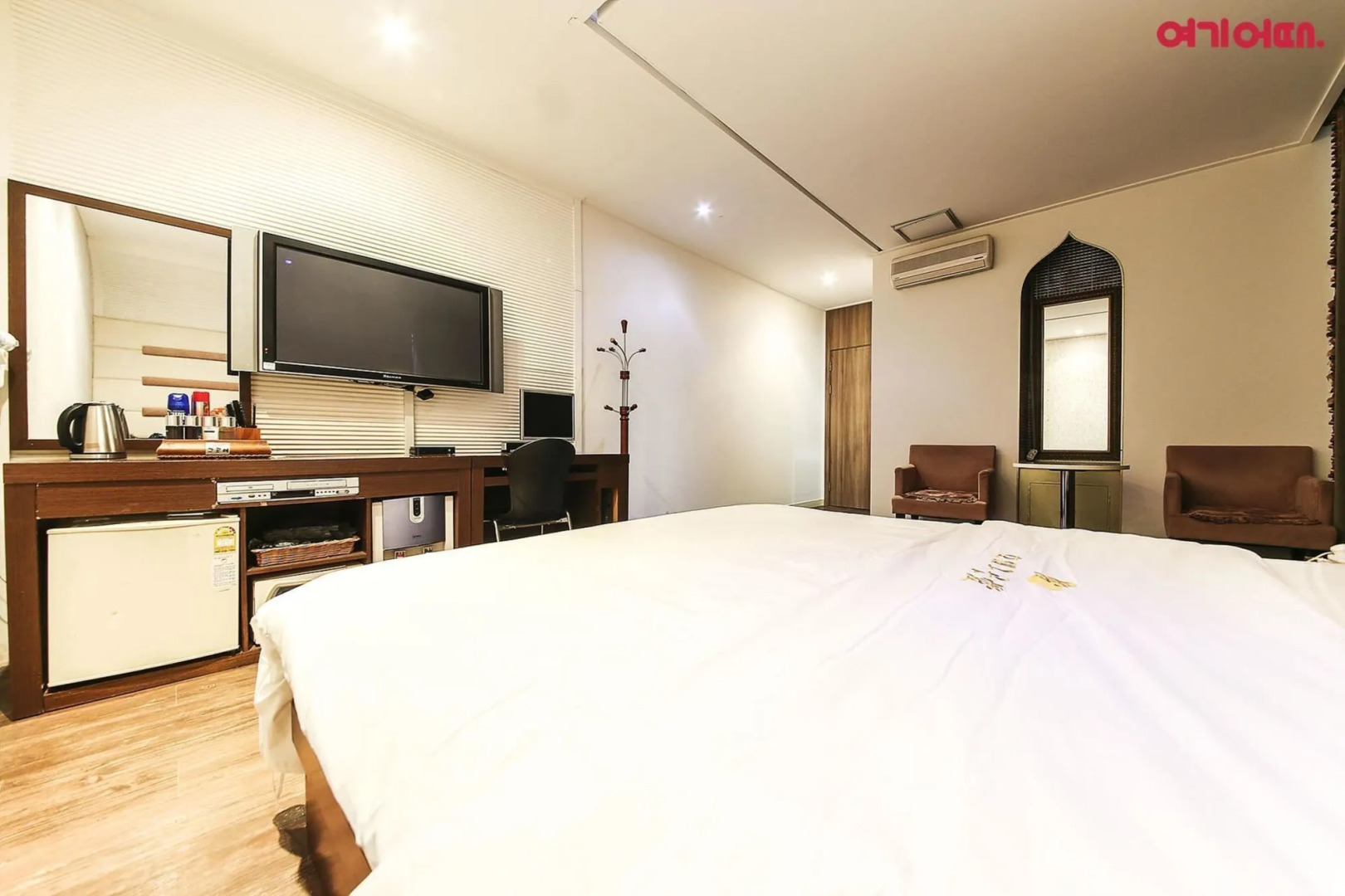 Hotel Nostalgia Paju