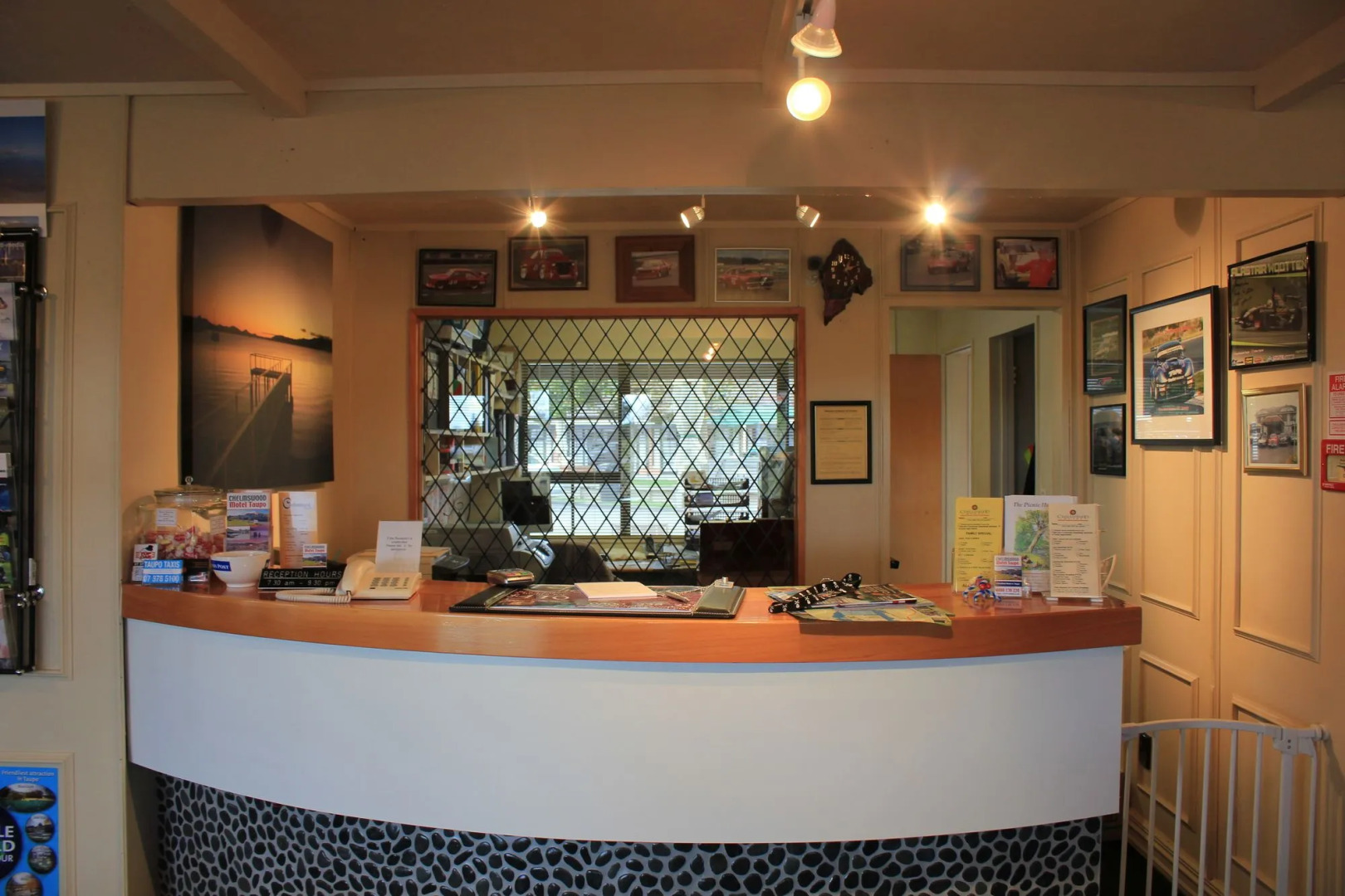 Chelmswood Motel Taupo