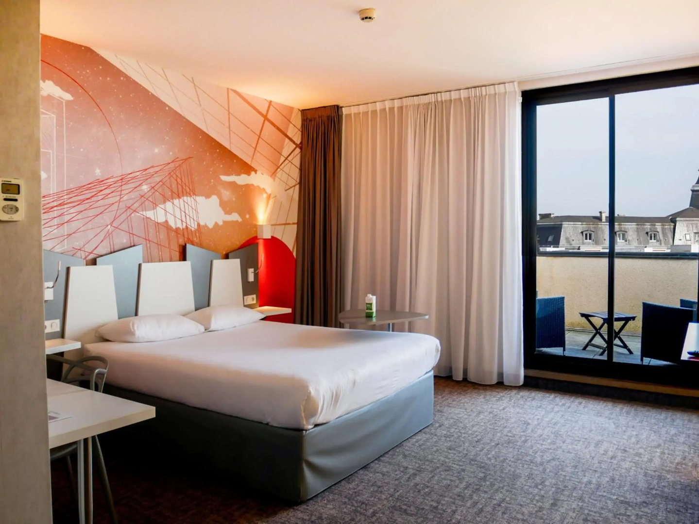 Ibis Styles Poitiers Centre