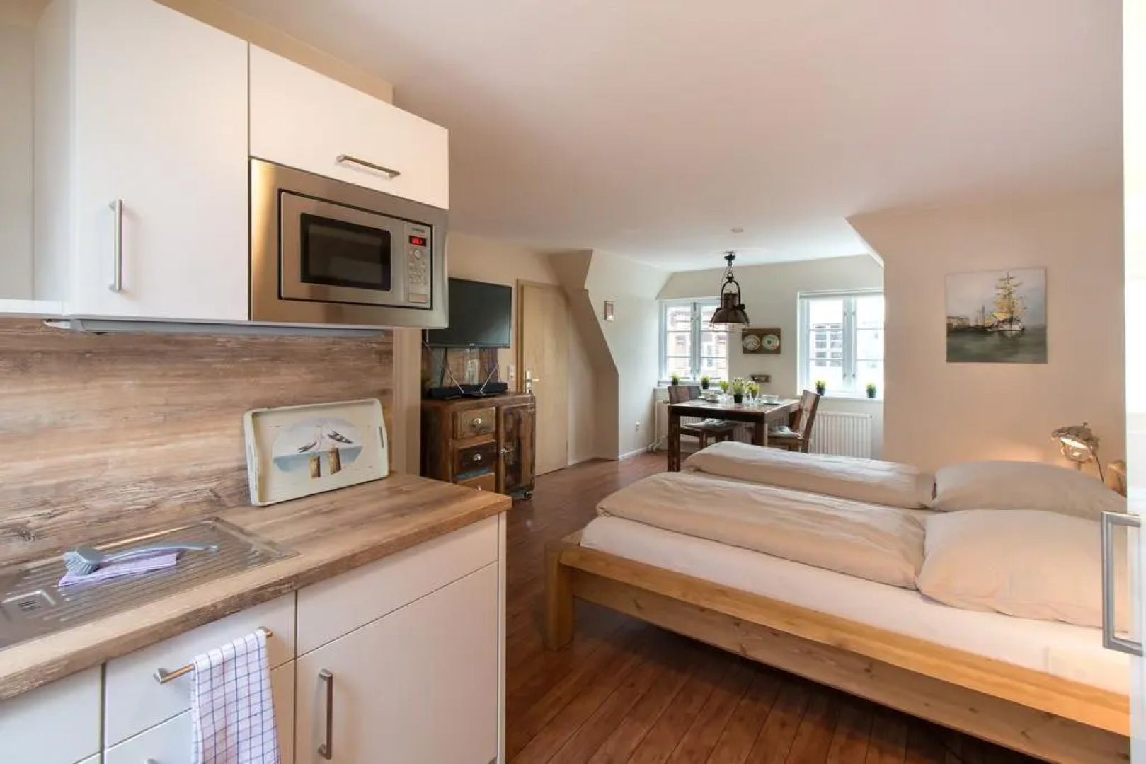 Kajüte Am Nordermarkt