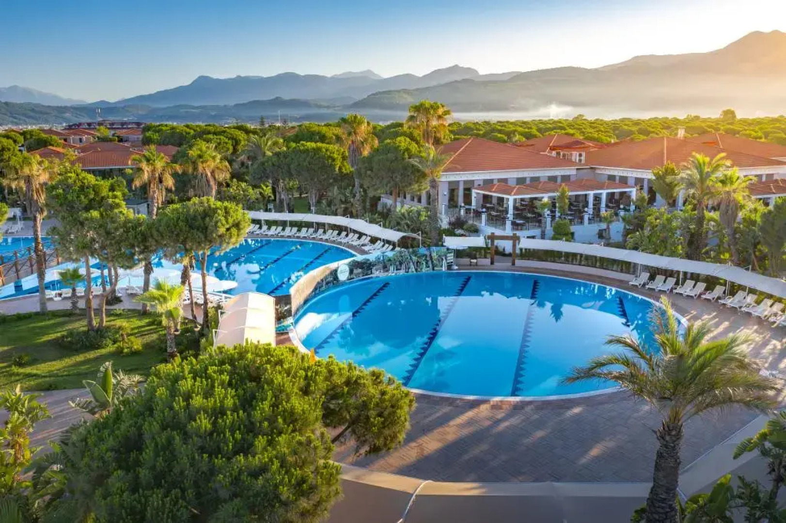 Sah inn Paradise Tatil Koyu