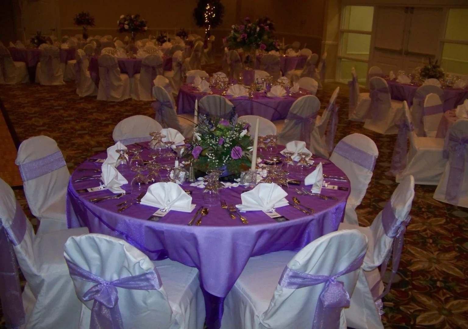 Doubletree by Hilton Hotel Fayetteville