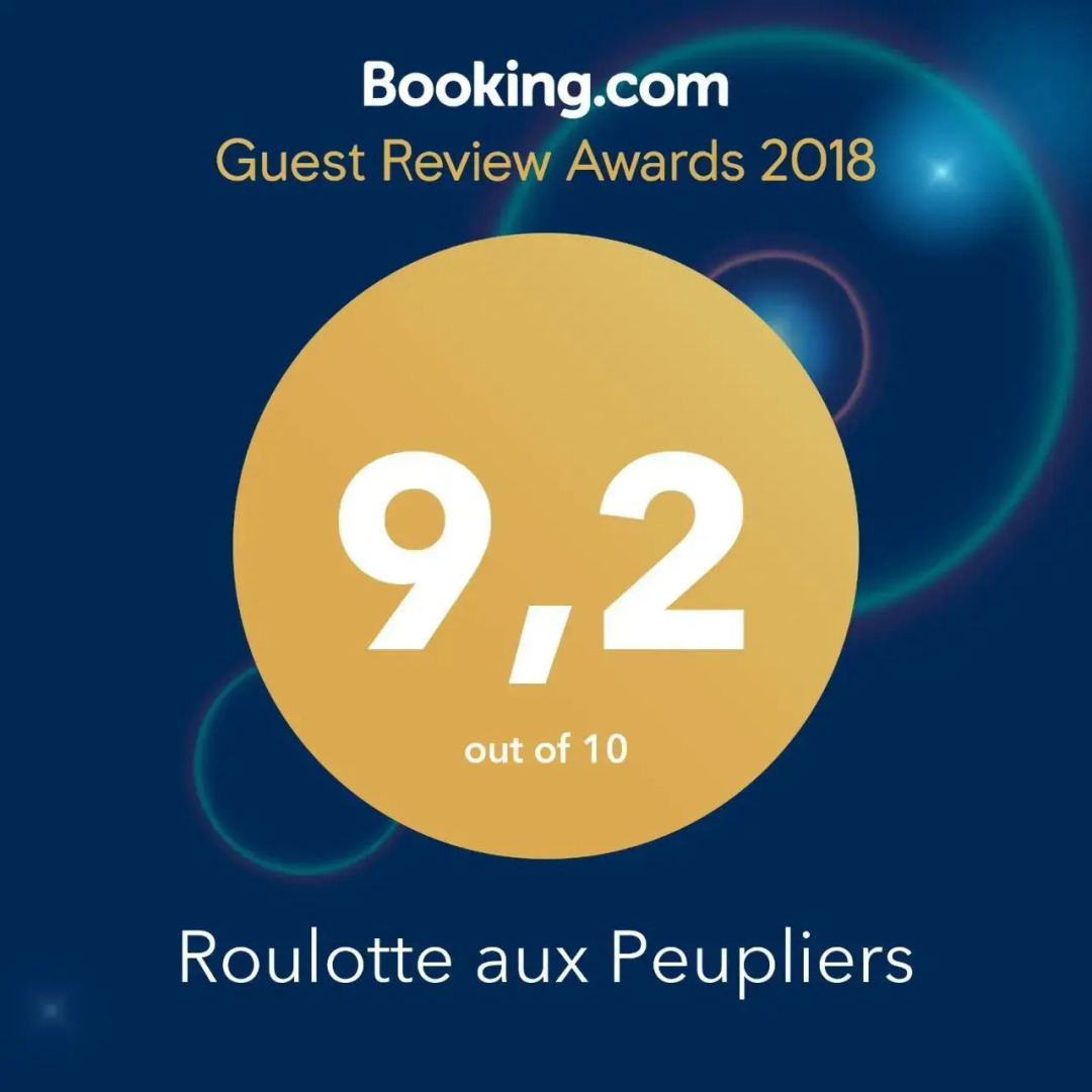 Roulotte aux Peupliers