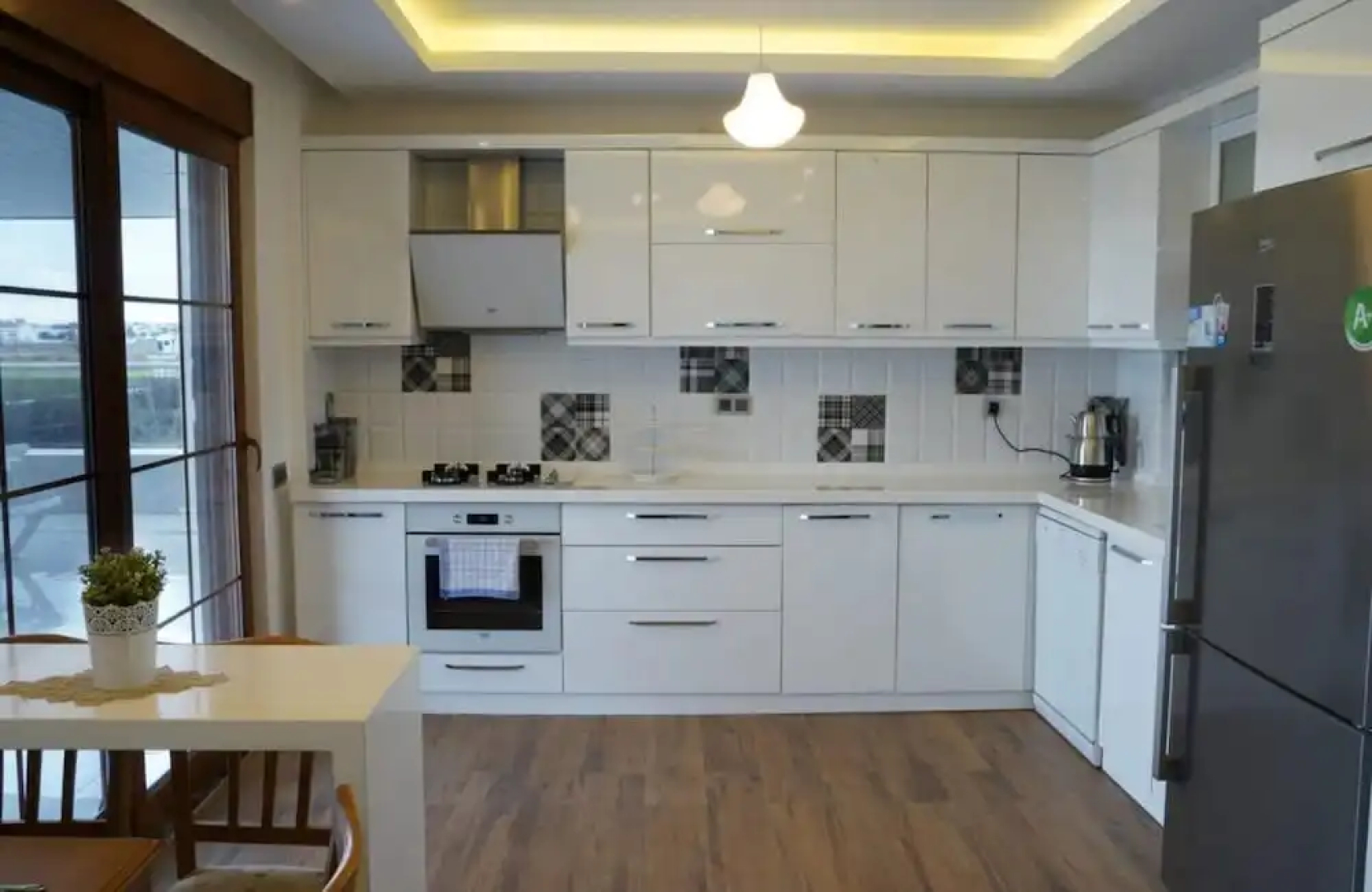 Gorgeous Villa With Private Pool in Antalya 1