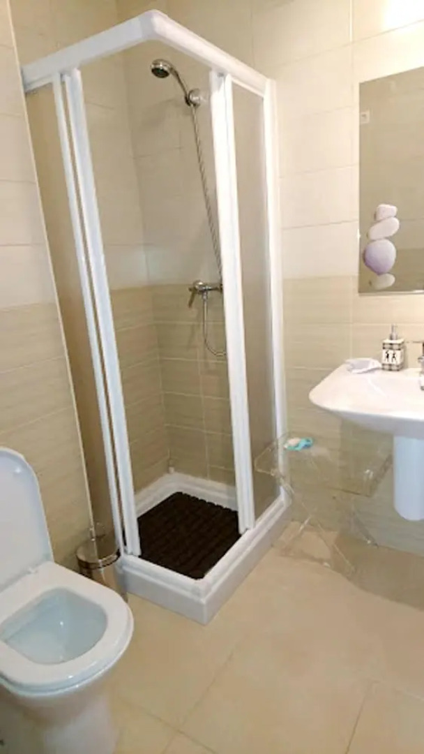 Apartment With 2 Bedrooms in Finisterre, La Coruña, With Wonderful sea