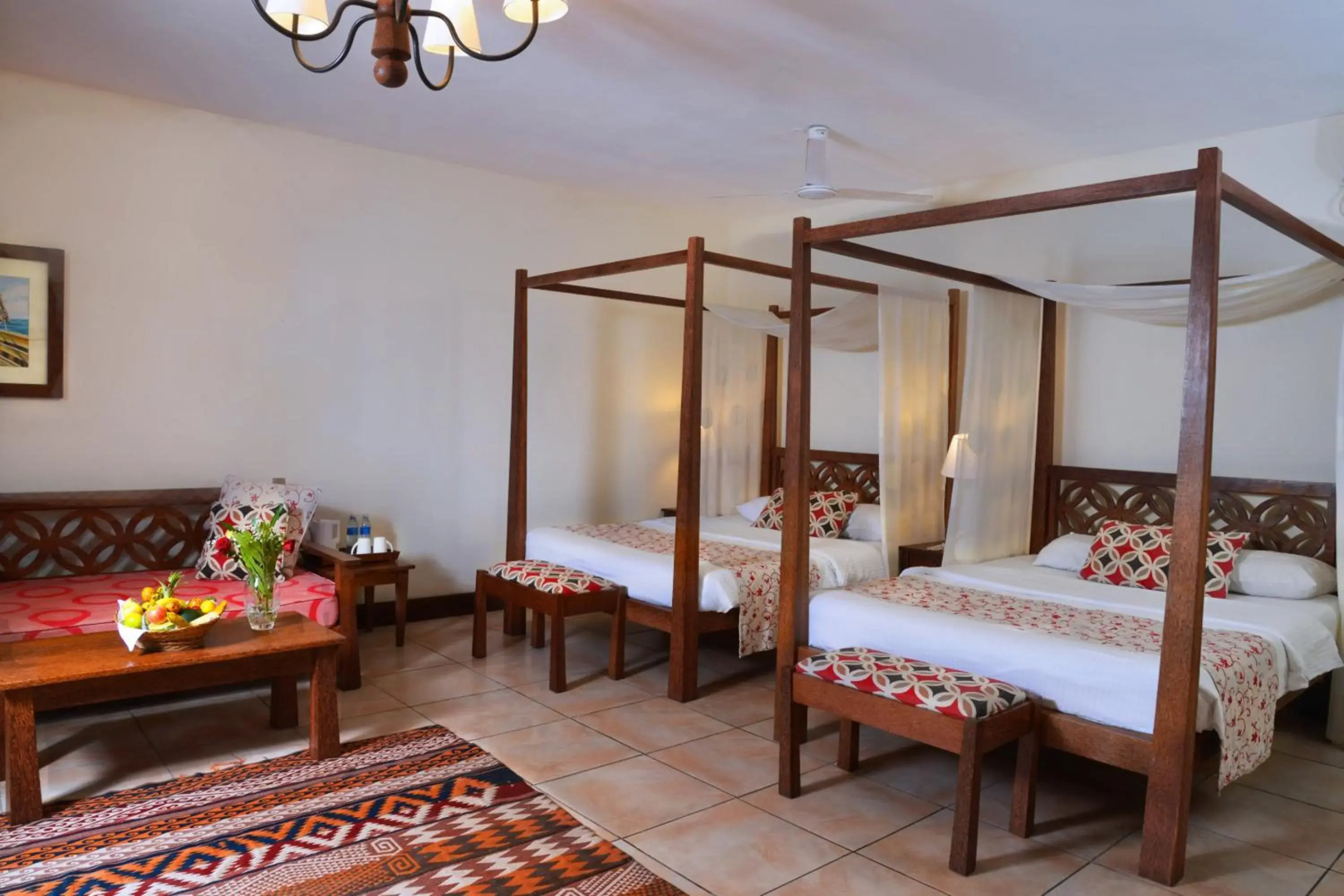 Baobab Beach Resort and Spa
