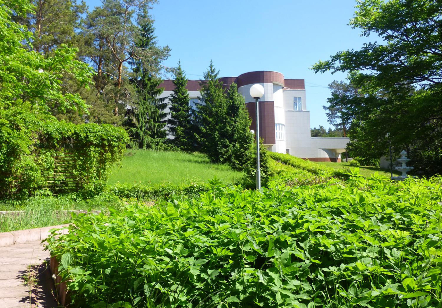 Oka FGBU Minzdrava Rossii