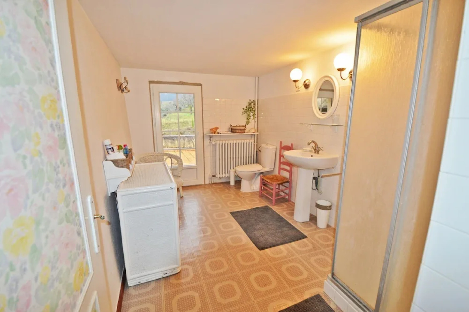 Mas De La Sauvagère