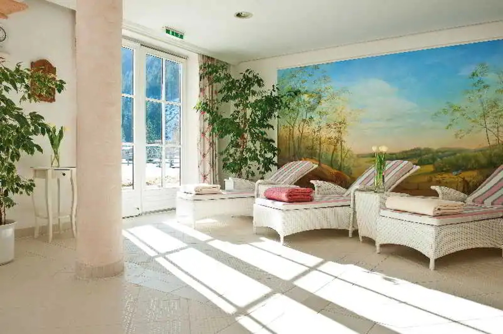 Hoteldorf Grüner Baum Bad Gastein