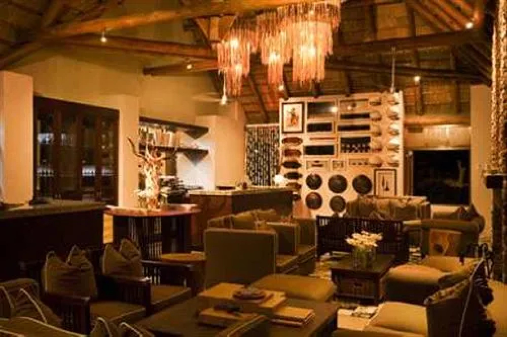 Phinda Mountain Lodge