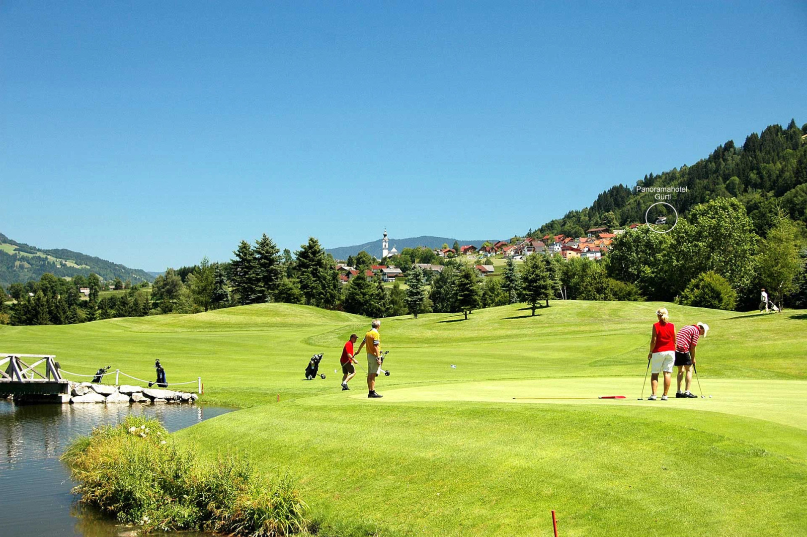 Panoramahotel Gurtl