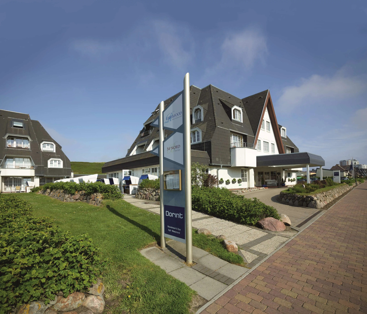 Dorint Strandresort & Spa Sylt/Westerland