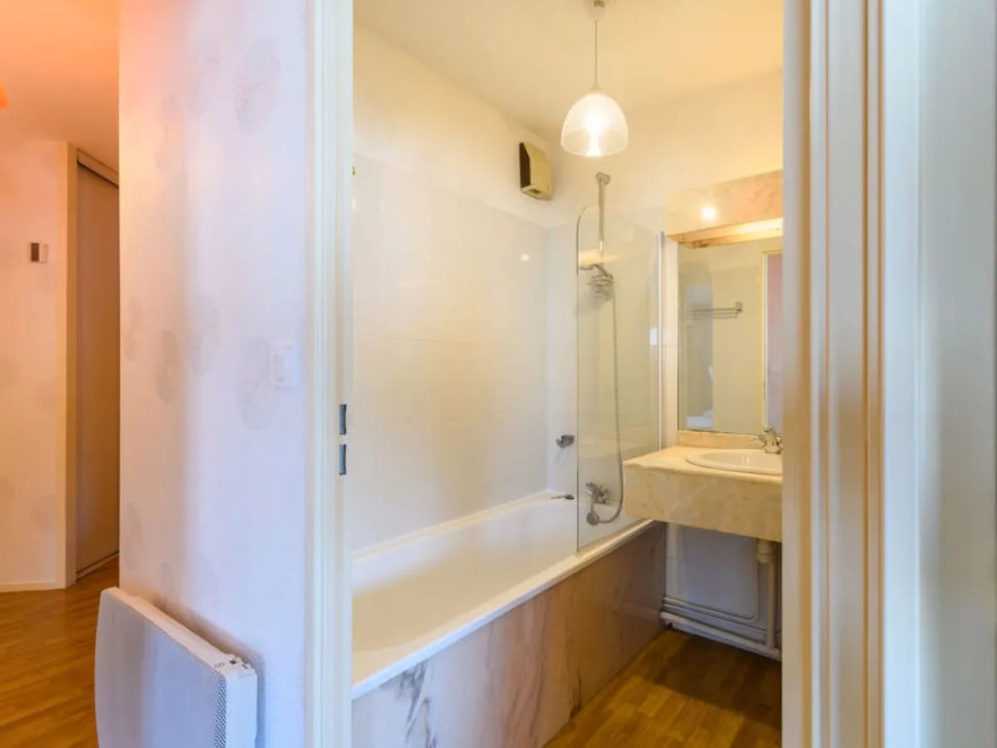 Apartment Grand voile