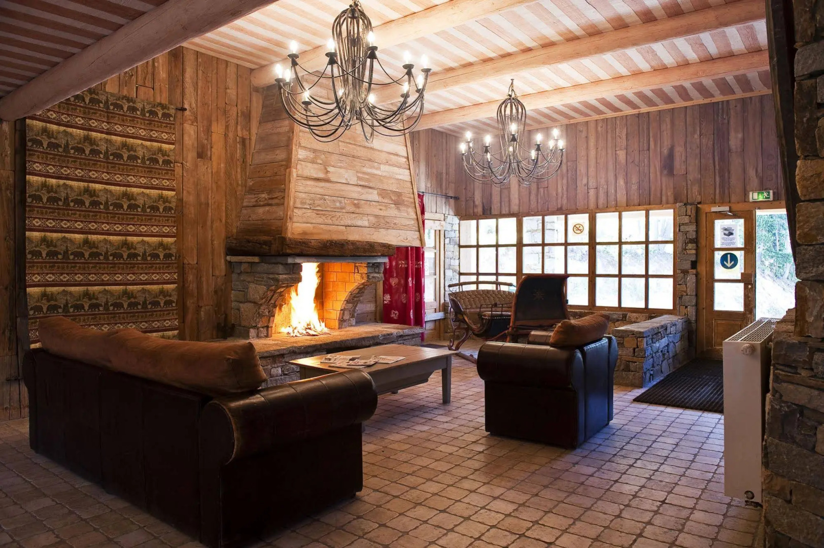 Chalet de lOurs