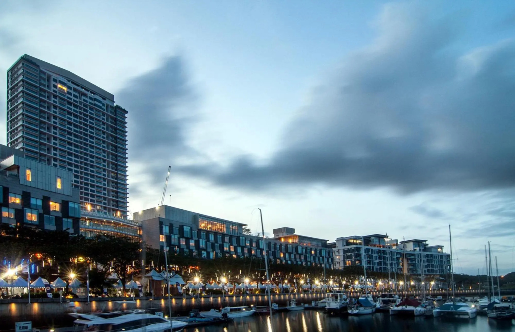 Trinidad Suites Johor, Trademark Collection by Wyndham