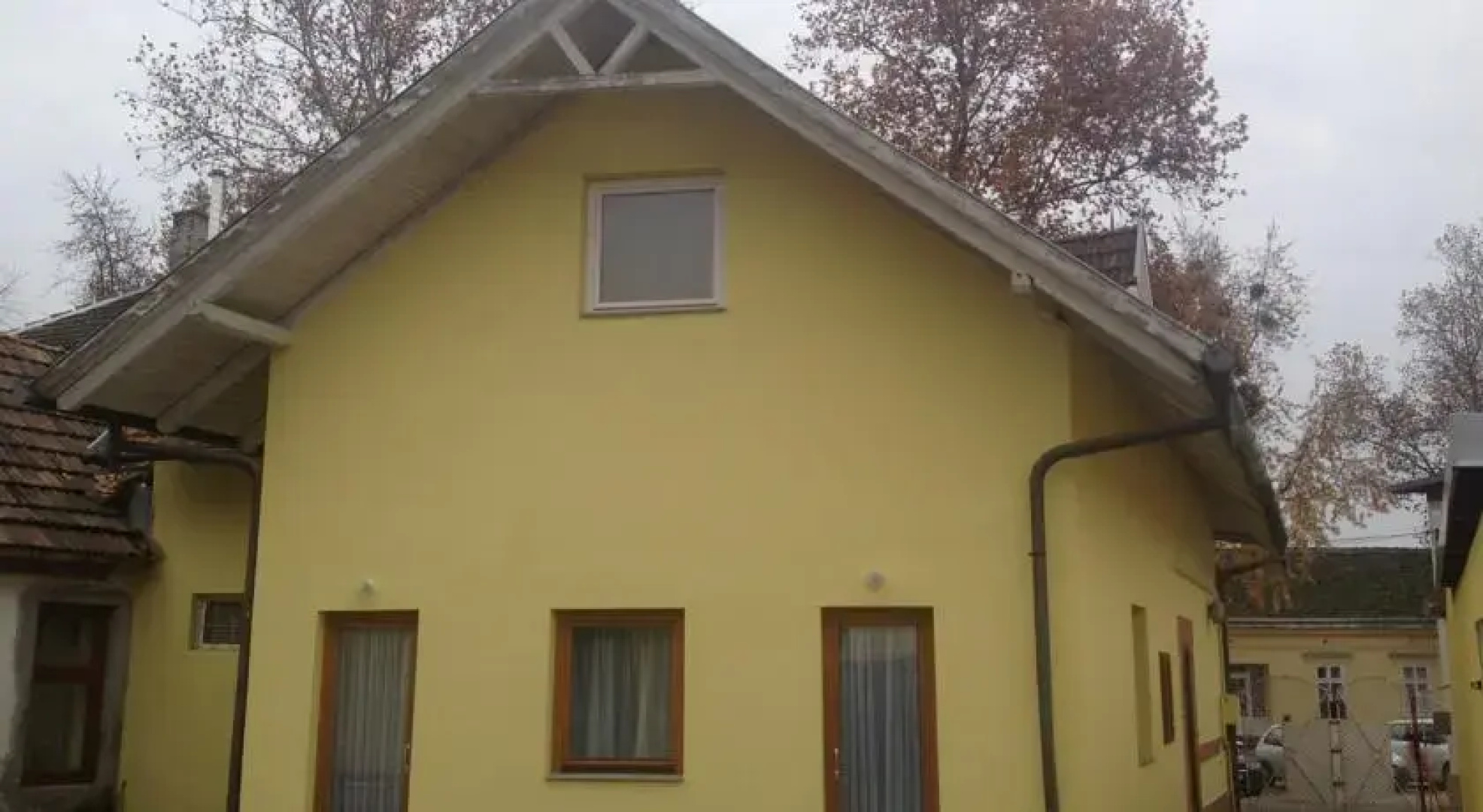Colorado Apartmanház