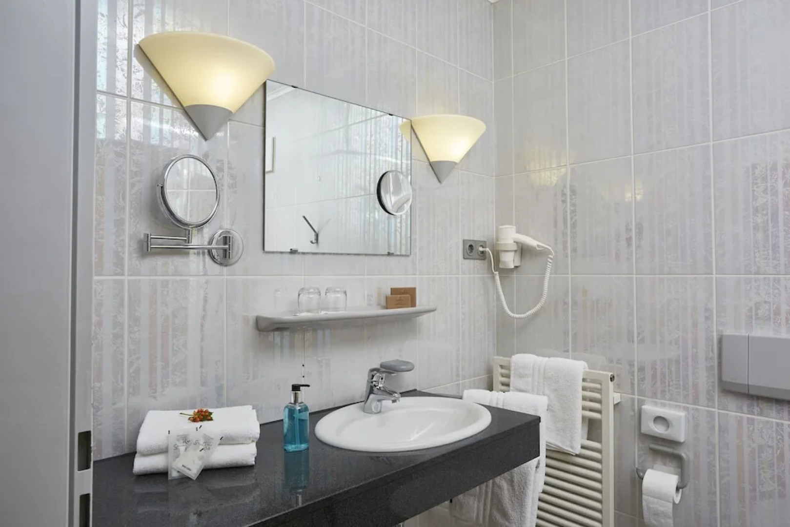 Das Schokoladenhotel Voss